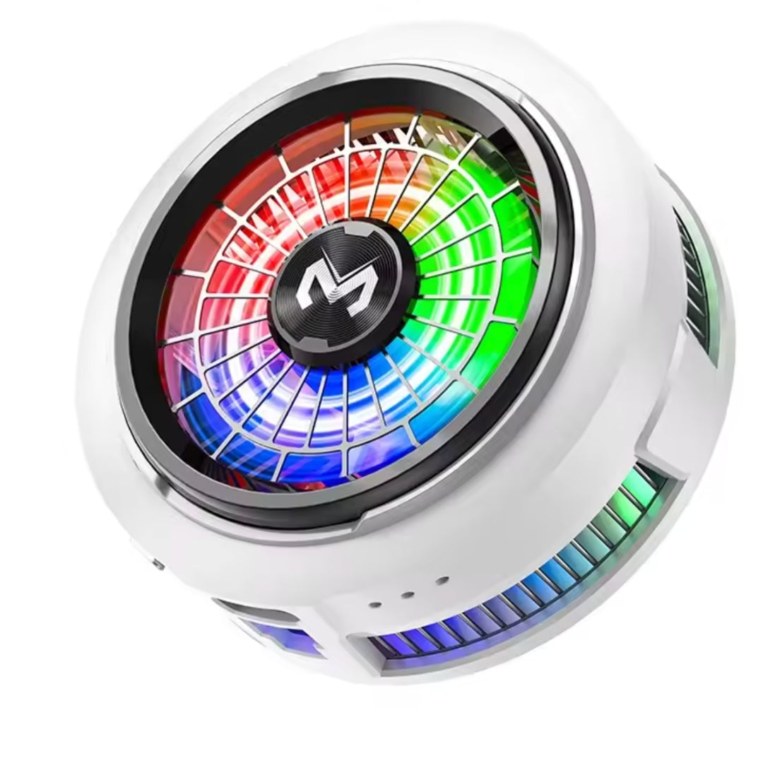 MEMO CX20 Magnetic Clip 2 in 1 Cooling Fan