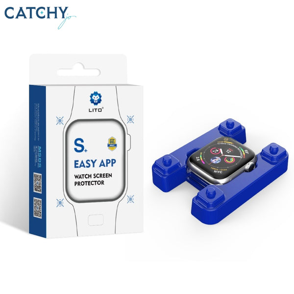 LITO Easy App Apple Watch Screen Protector