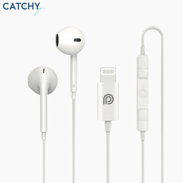 PhonePlanet PP-HF01-C Lightning Wired Headset