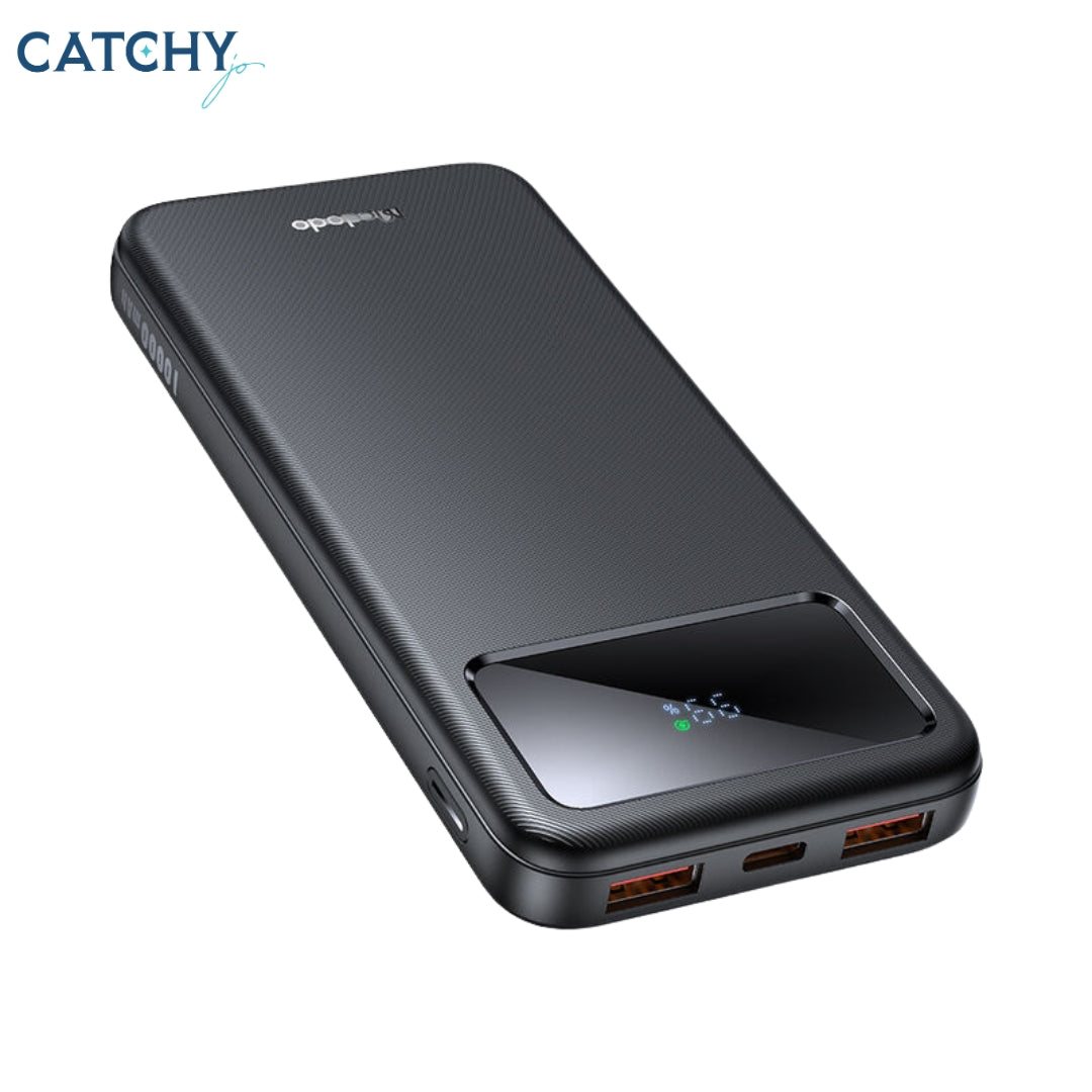 MCDODO 422 باور بانك بشاشة رقمية 10000mAh (22.5W)