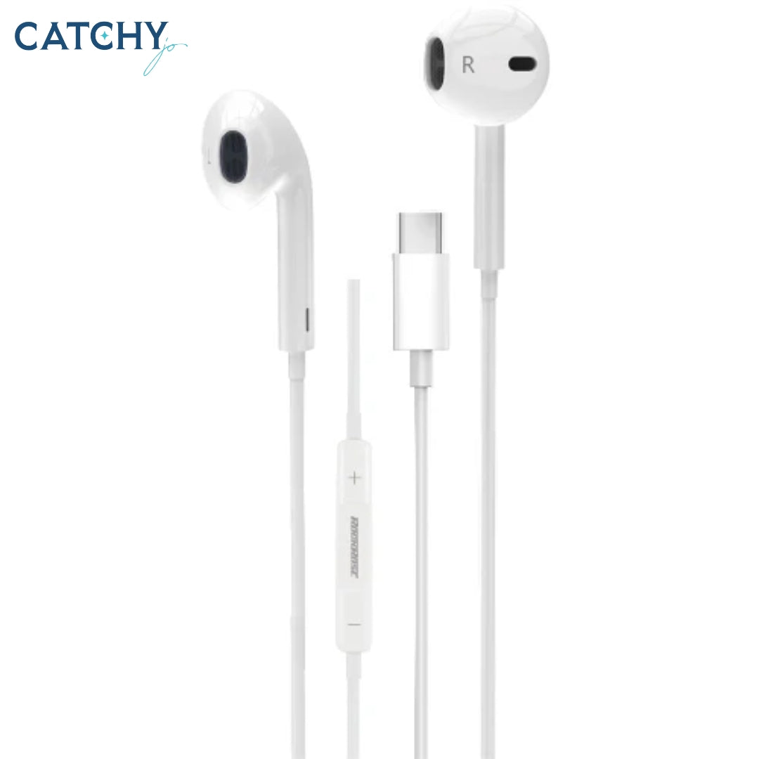 ROCKROSE Solo TC سماعات أذن داخلية Type-C