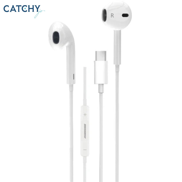 ROCKROSE Solo TC Type-C In-Ear EarPhones