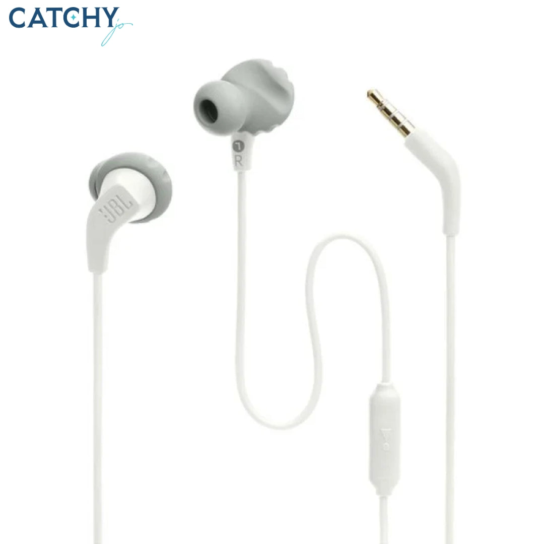 JBL Endurance RUN 2 Wired Sports In Ear Headphones