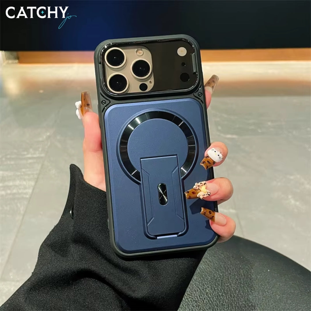 iPhone Invisible Protection Magnetic Case