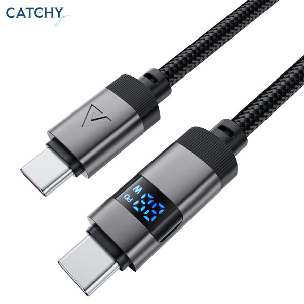 ACEFAST C15-03 USB-C To USB-C Charging Data Cable (60W)