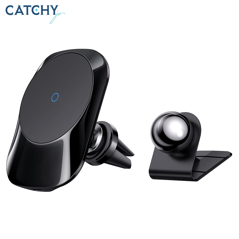 MCDODO Ch-7071 Magnetic Wireless Charging Phone Holder (15W)