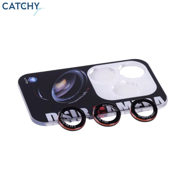 LITO S+ DSLR iPhone Glass Camera Lens