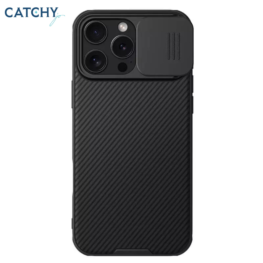 Nillkin غطاء مغناطيسي CamShield Pro لـ iPhone