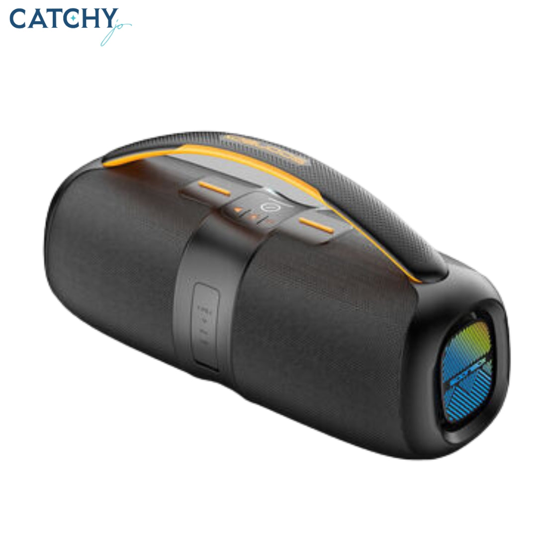 SOONBOX Wholesale Wireless Bluetooth Speaker with Colorful Light (40W)