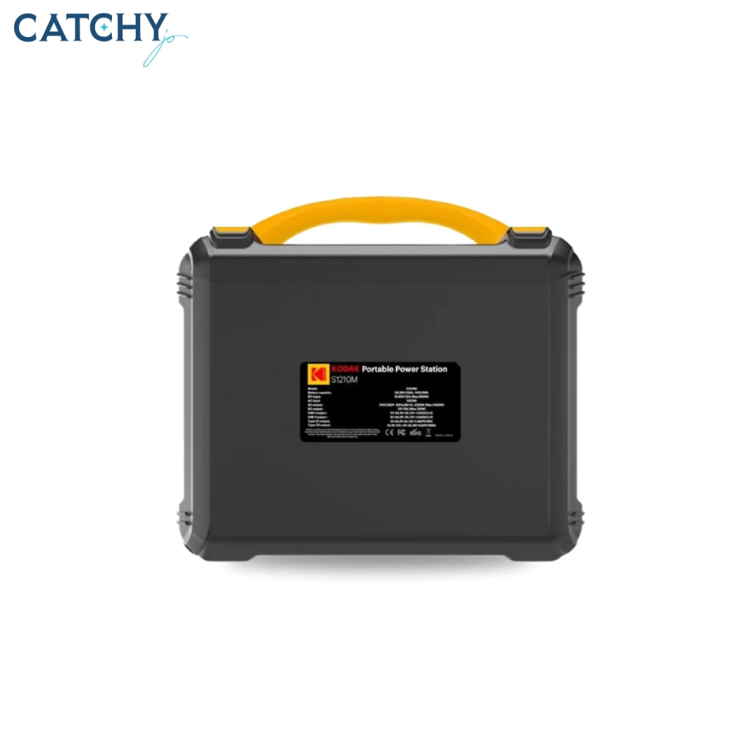 Kodak S1210 Portable Dock Power Station (1200W)