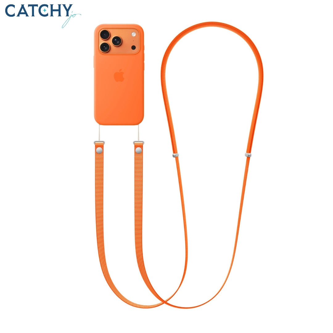 WiWU Wi-CS201 Crossbody Mobile Strap