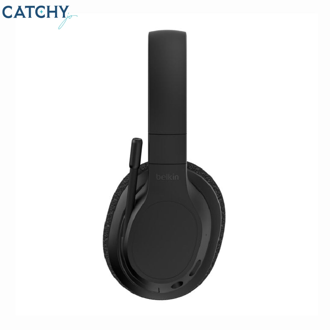 BELKIN SoundForm Adapt Wireless Over Ear Headset