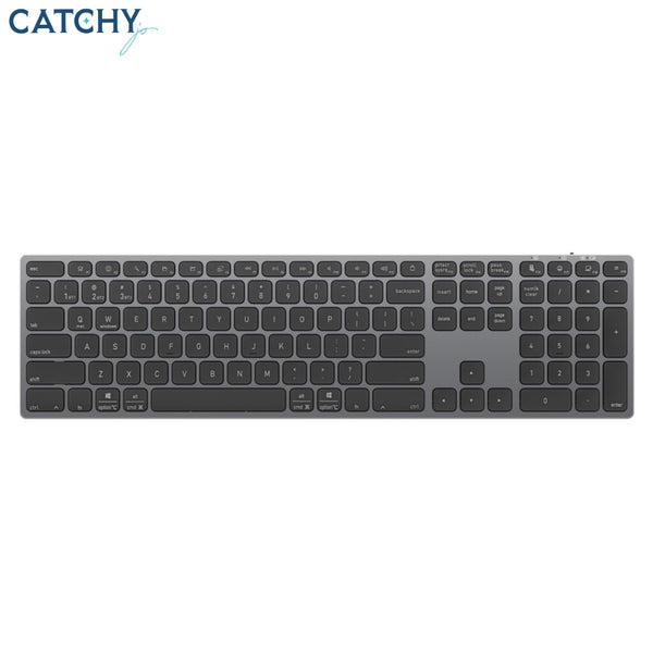 LK Series Universal Bluetooth Keyboard with Triple Bluetooth Connection