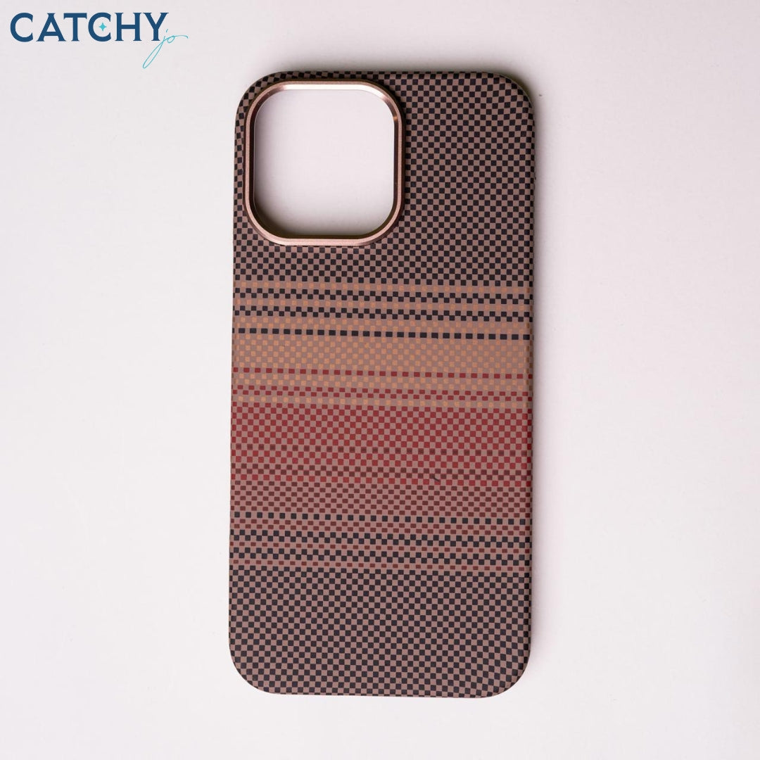 UniBit iPhone Carbon Hard Case