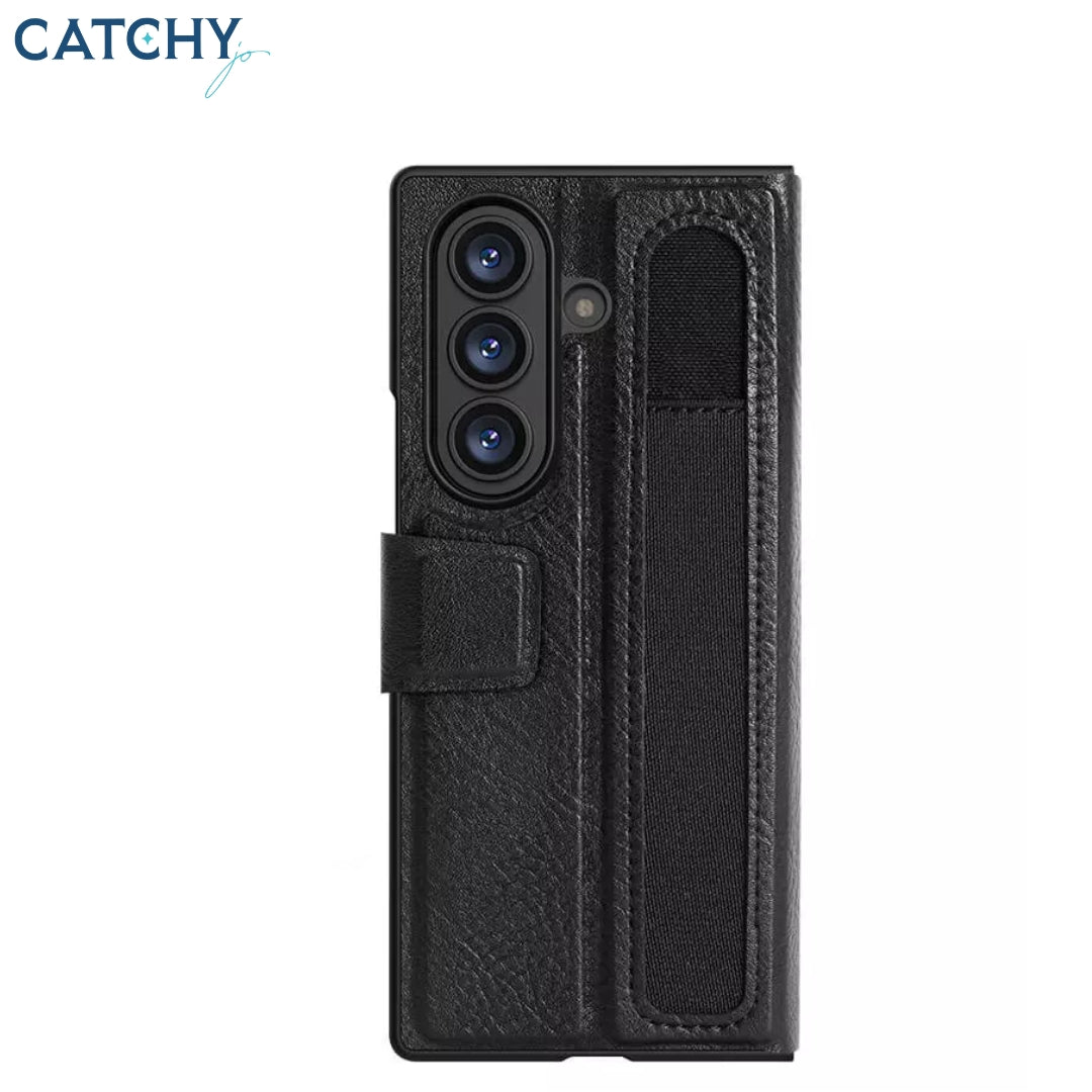 Nillkin Aoge Leather Samsung Galaxy Z Fold 7 Case