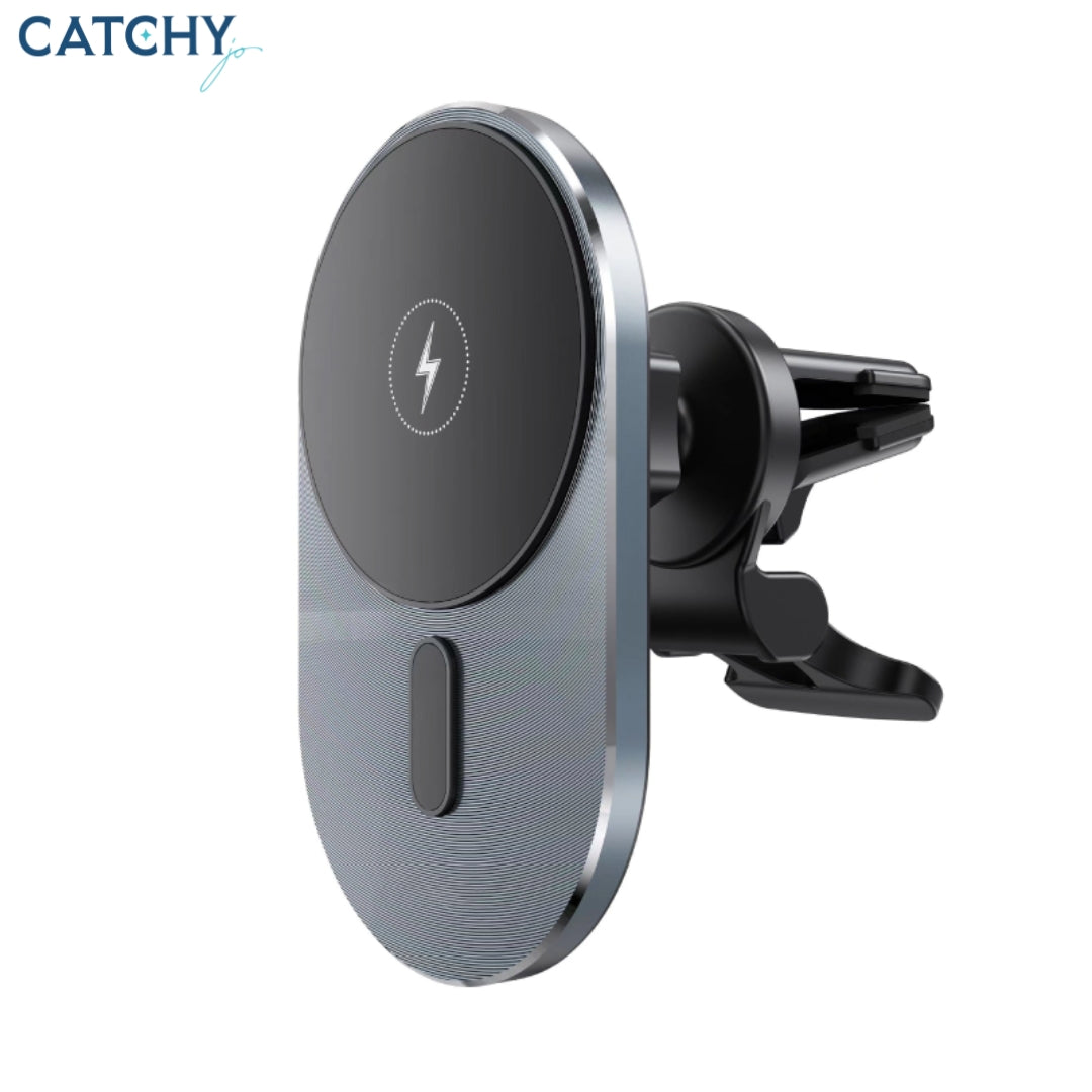 ROCKROSE MagDrive GT Magnetic Wireless Car Holder (15W)