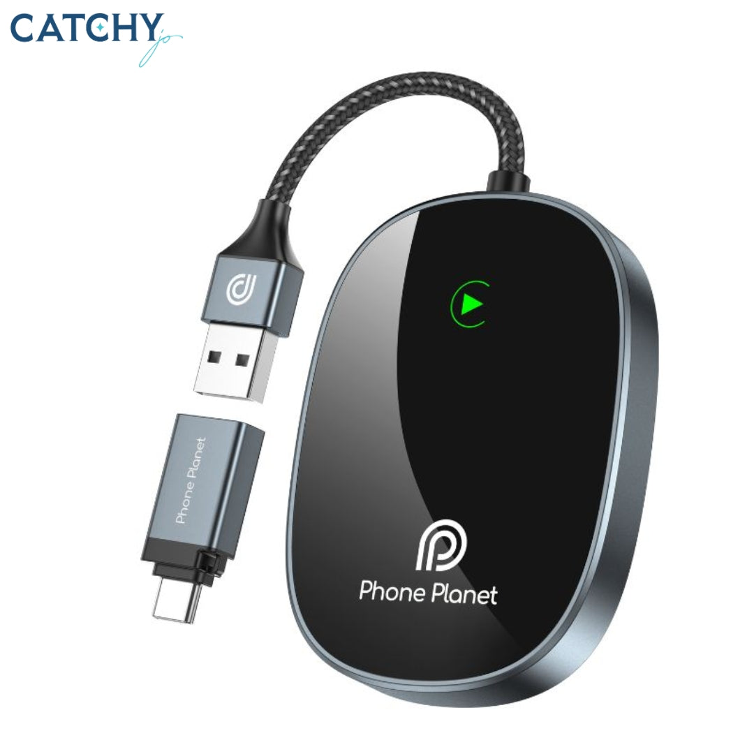 Phone Planet (PP-CP01) Apple CarPlay Wireless Adapter