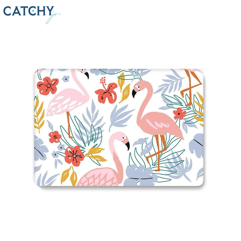 MacBook Flamingo Case