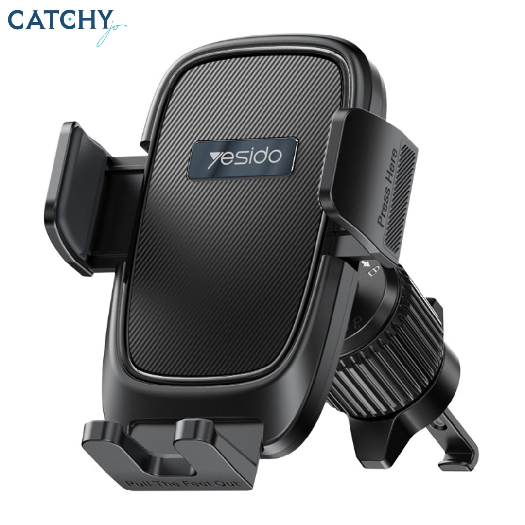 YESIDO C241 حامل هاتف للسيارة