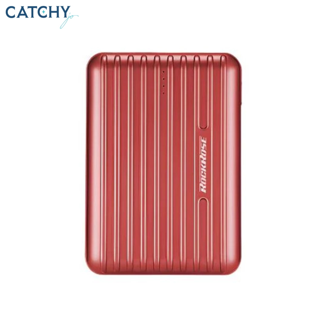 ROCKROSE Andes 10S Power Bank Fast Charger (10000mAh)