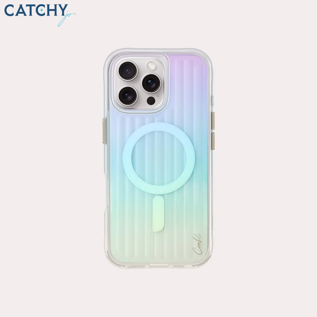 COEHL LINEAR iPhone MagClick Magnetic Charging Case | iPhone 16 Pro | iPhone 16 Pro Max