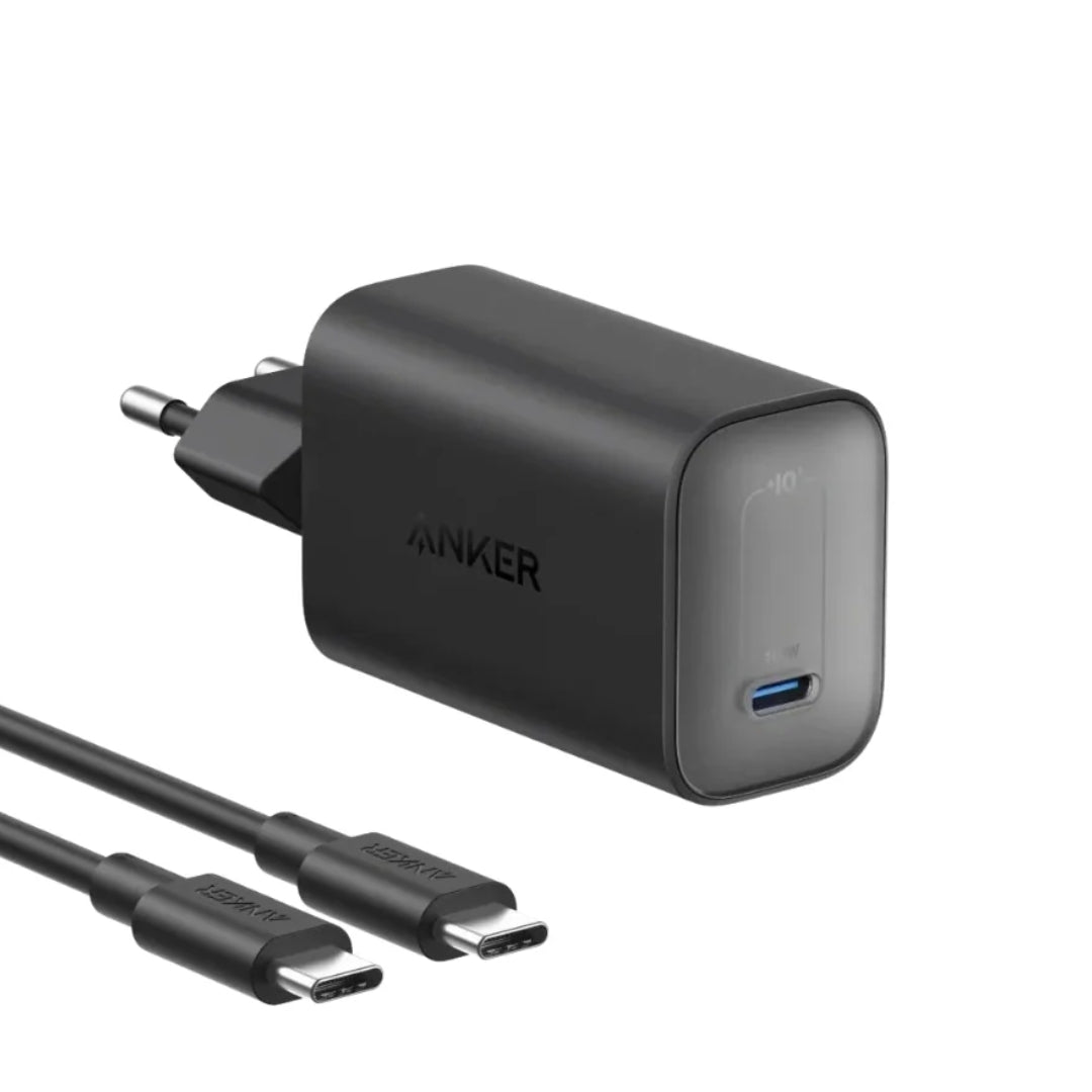Anker Nano Charger With USB-C Cable (100W)