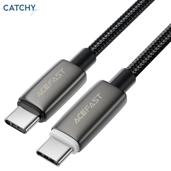 ACEFAST C23-03 USB-C Charging Data (60W)