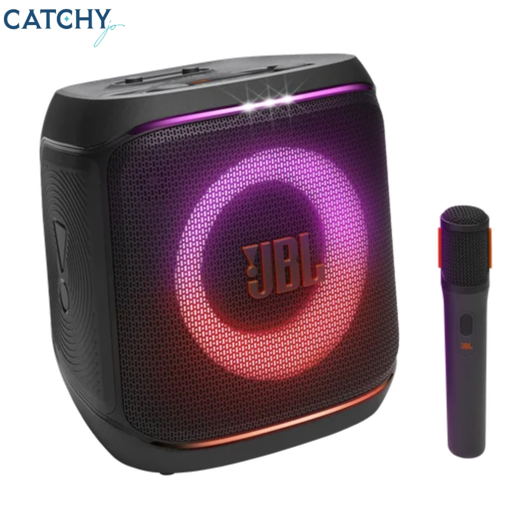 JBL PartyBox Encore 2 Portable Party Speaker With Mic