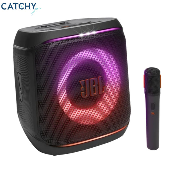 JBL PartyBox Encore 2 Portable Party Speaker With Mic