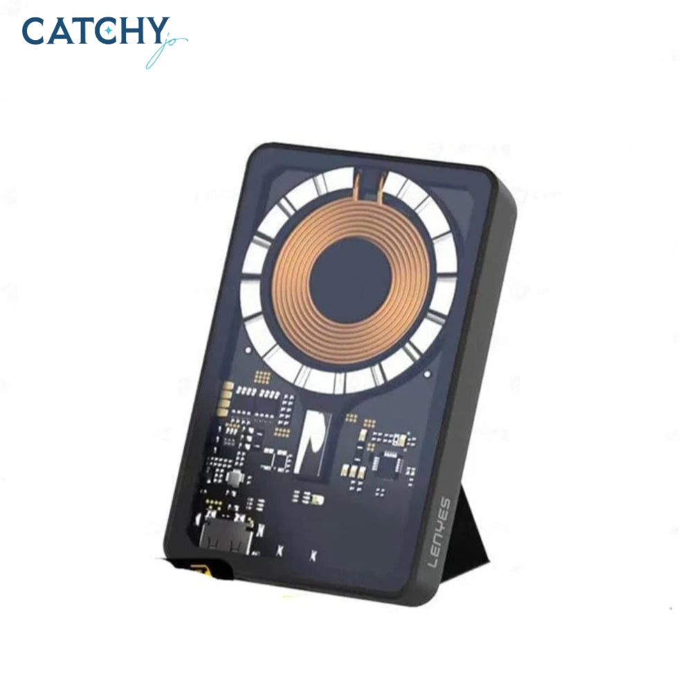 LENYES PW121D باور بانك (10000mAh)
