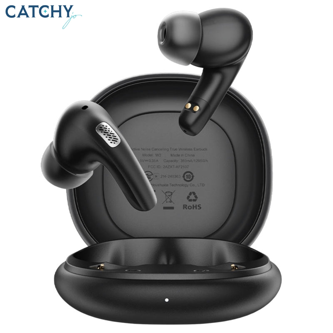 ACEFAST W3 Active Noise Cancelling True Wireless Earbuds
