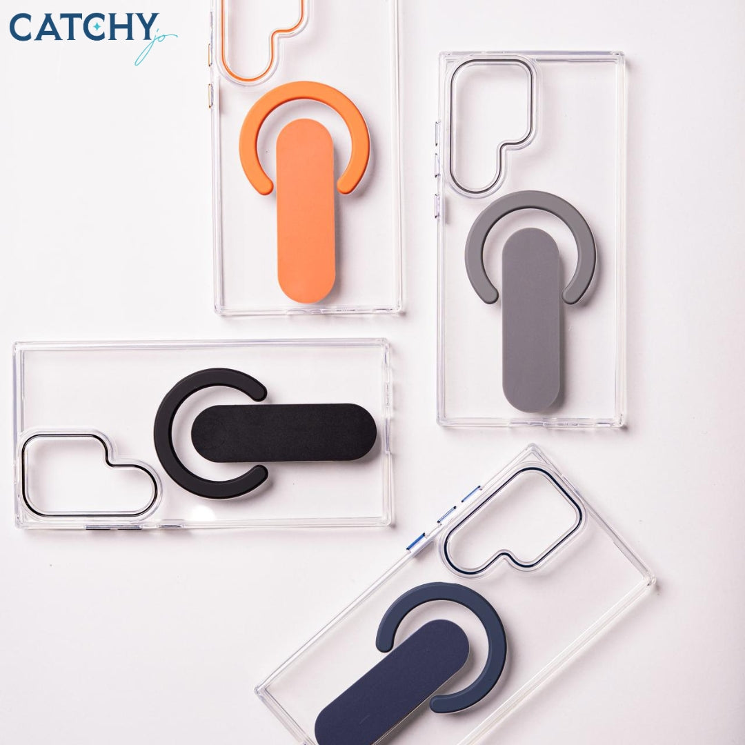 Samsung Ultra Grip Clear Case With MagSafe