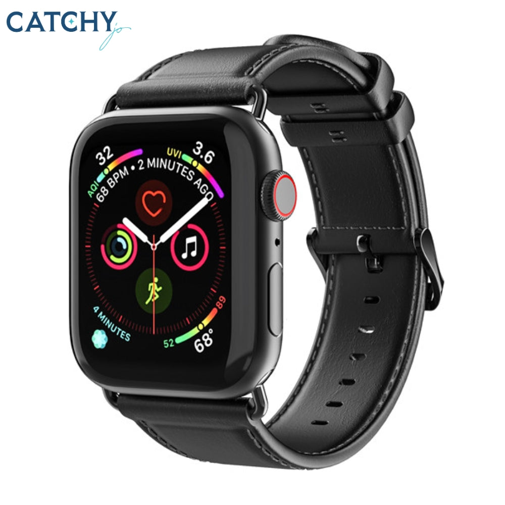 سوار Apple Watch من سلسلة الأعمال