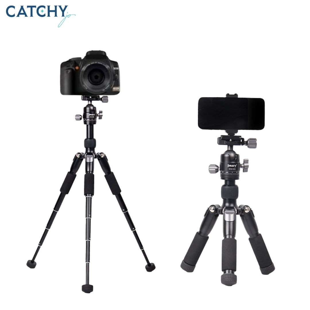 JMARY KT25+H30 Mini Tripod