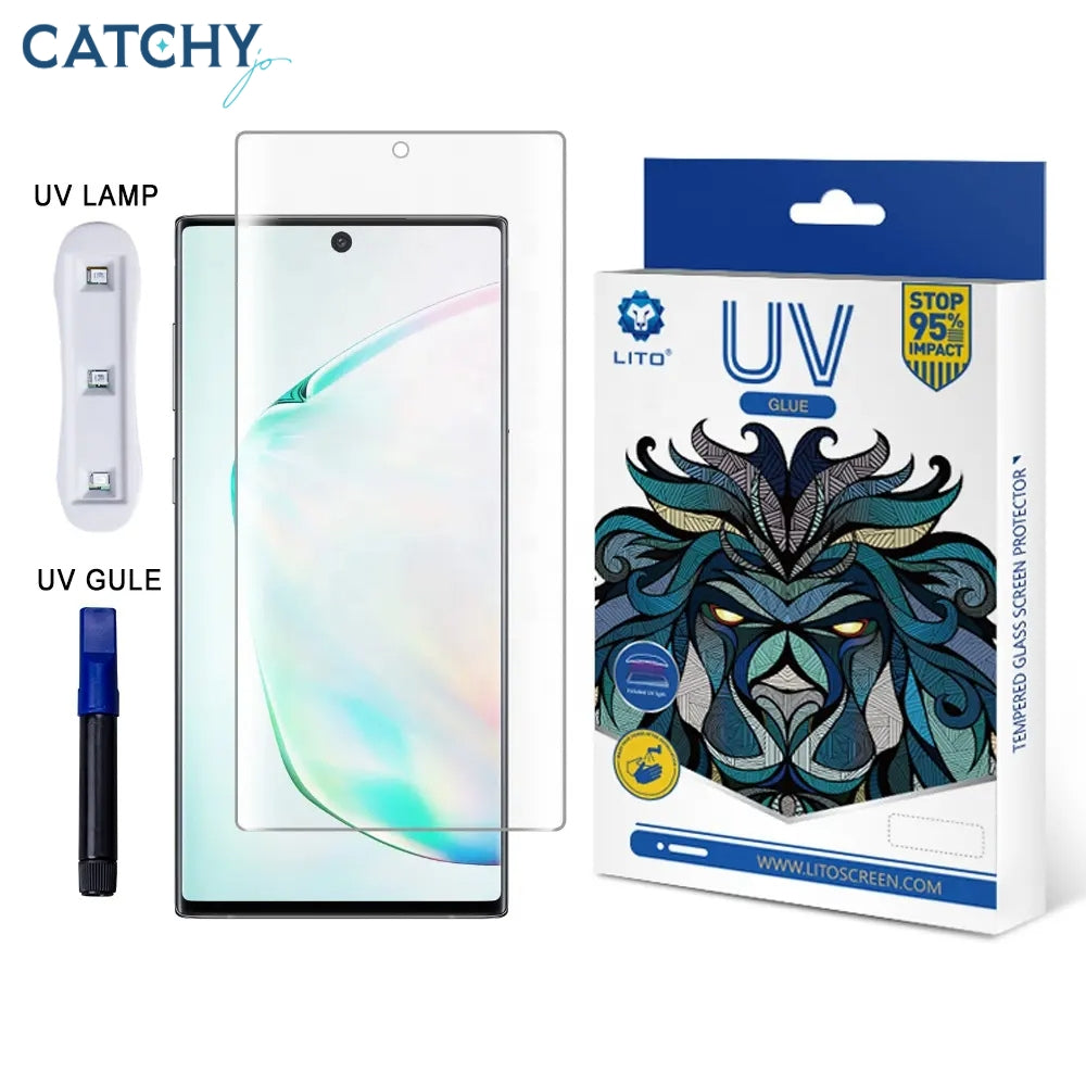 LITO Samsung Clear UV Screen Protector