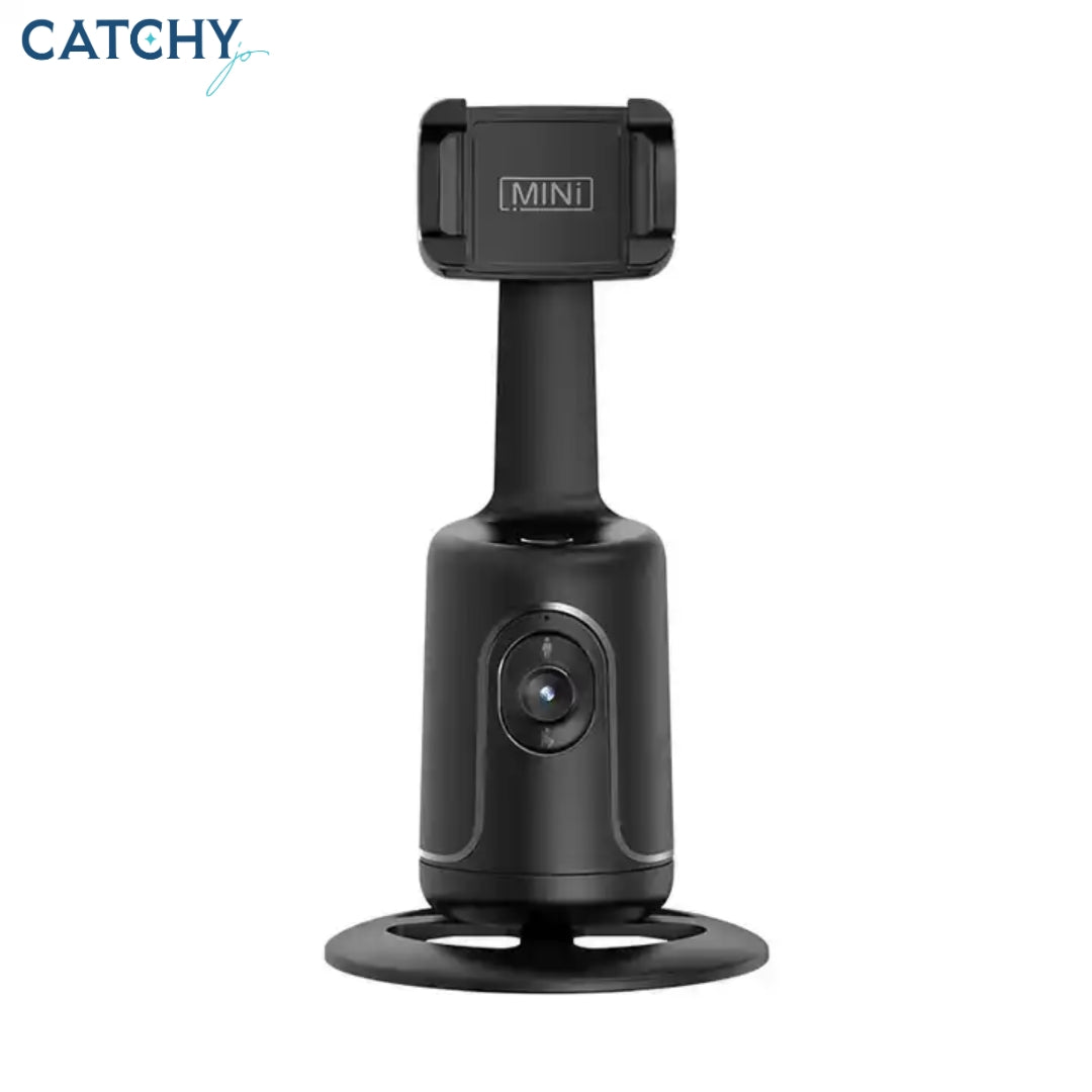 P01 360 Degree Portable AI Smart Gimbal Stabilizer