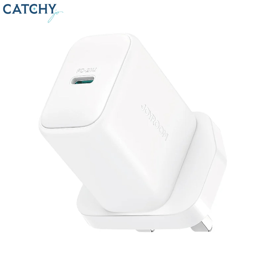 JOYROOM JR-TCF20 Type-C Charging Adapter (20W)