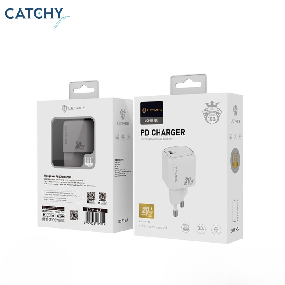 LENYES  LCH51 Charger Adapter
