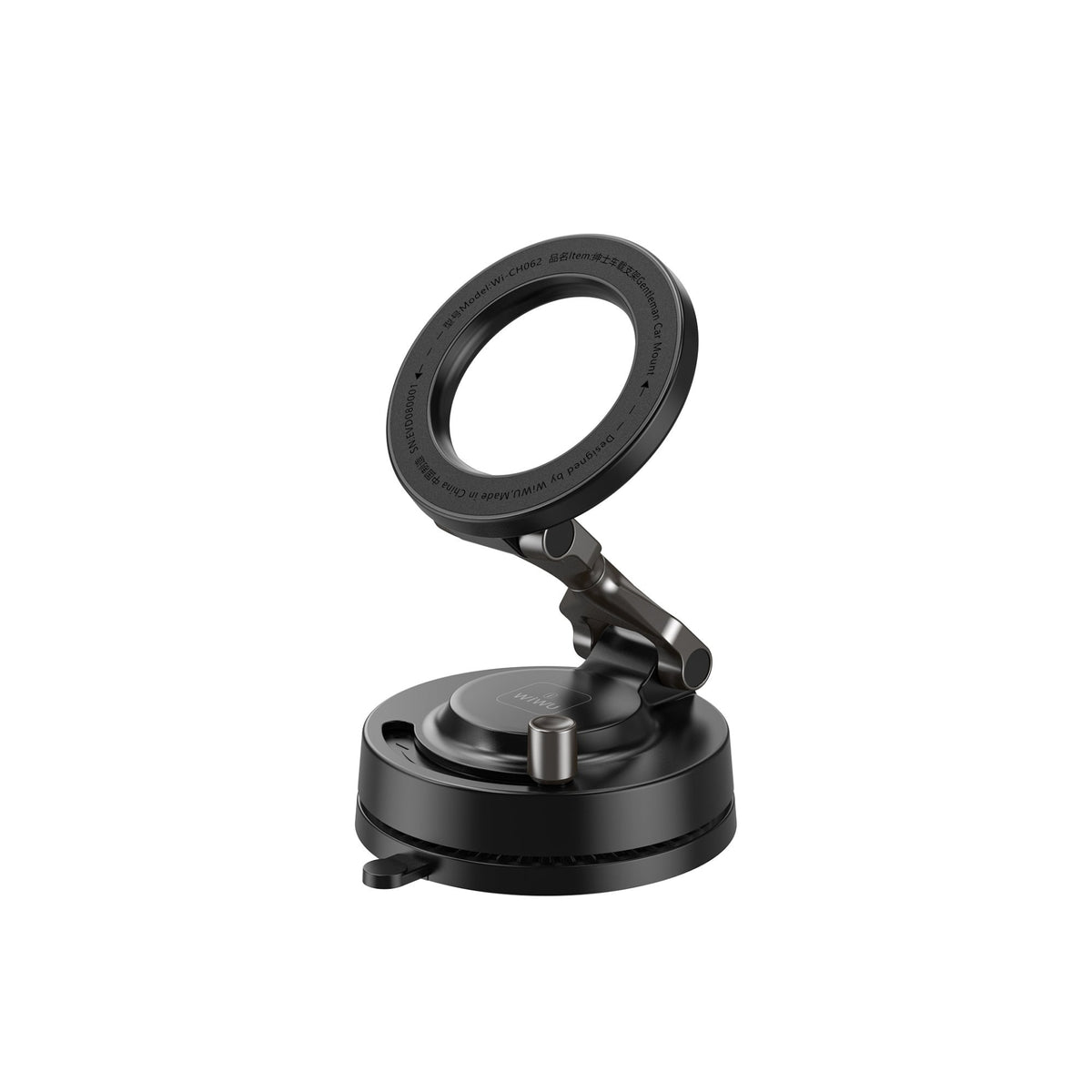 WiWU Wi-CH062 Magnetic Car Phone Holder