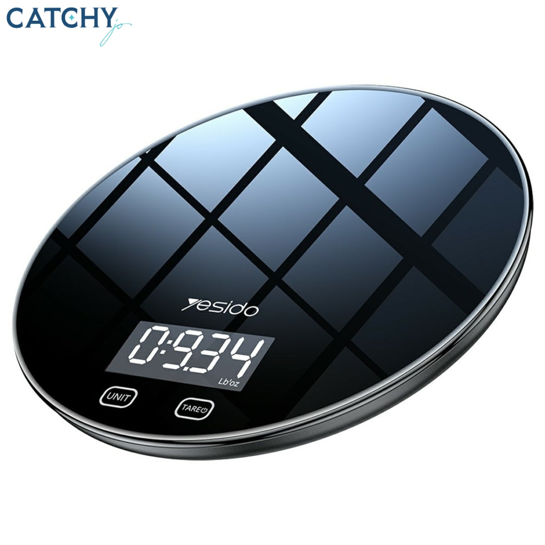YESIDO MG43 Kitchen Digital Scale (5000g Capacity)