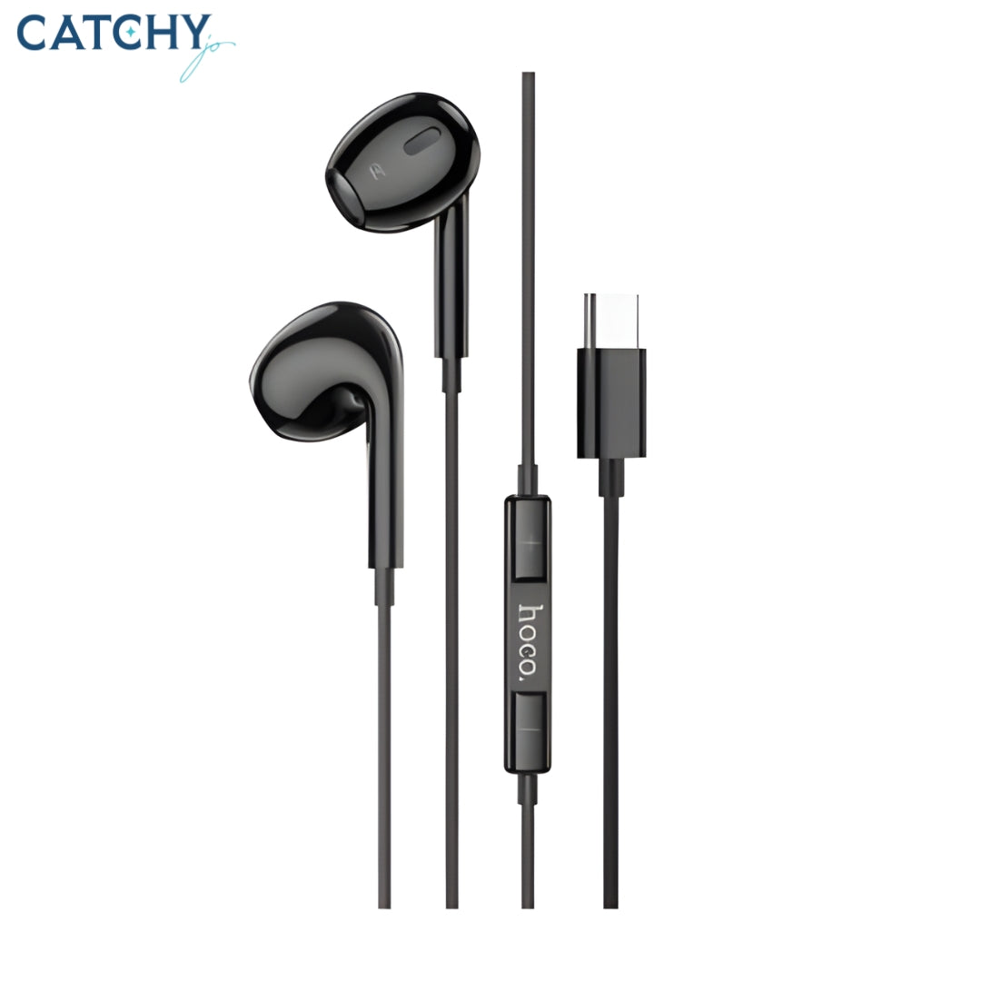 سماعات أذن HOCO M101 Max بمنفذ Type-C