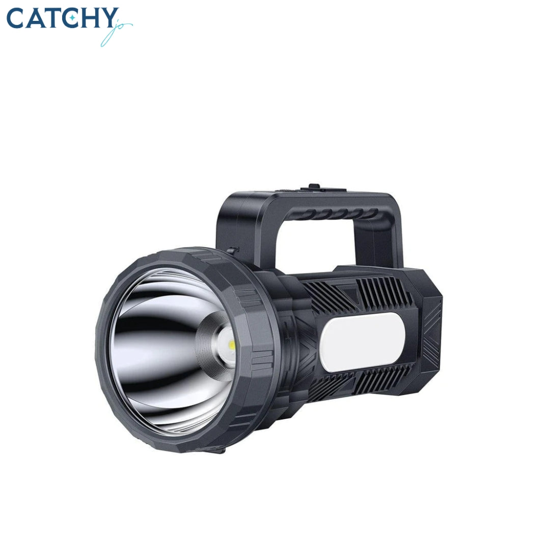 YESIDO TC12 Rechargeable Flashlight