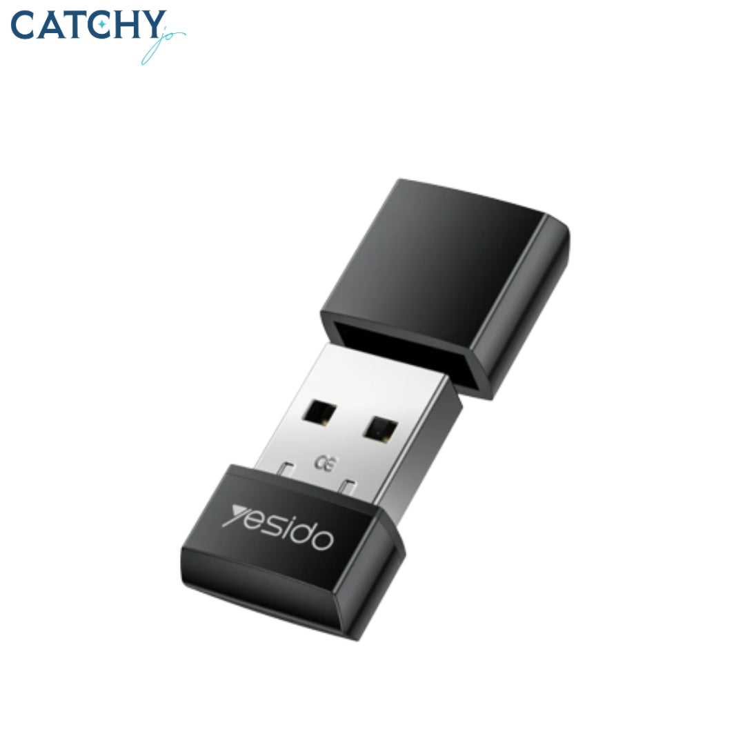 YESIDO WP10 WiFi4 USB Wireless Adapter With Built-In Antenna