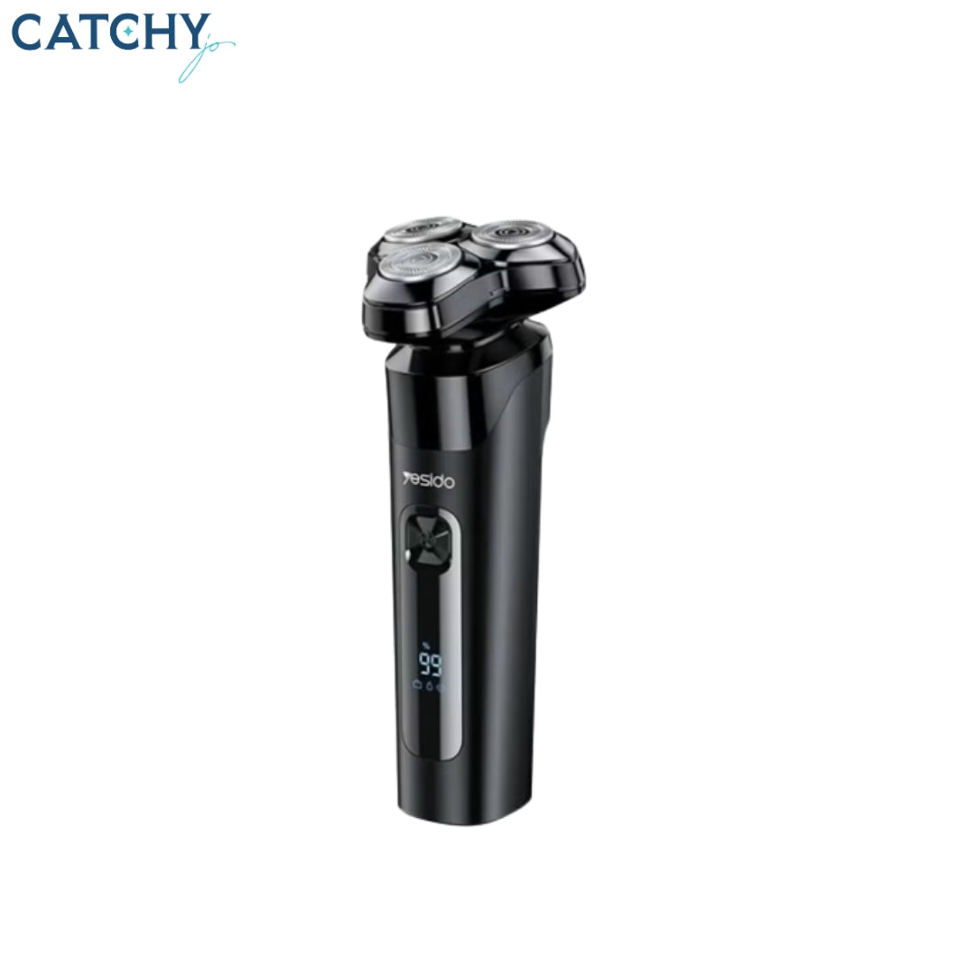 YESIDO MG05 Electric Shaver With 3D Floating Heads