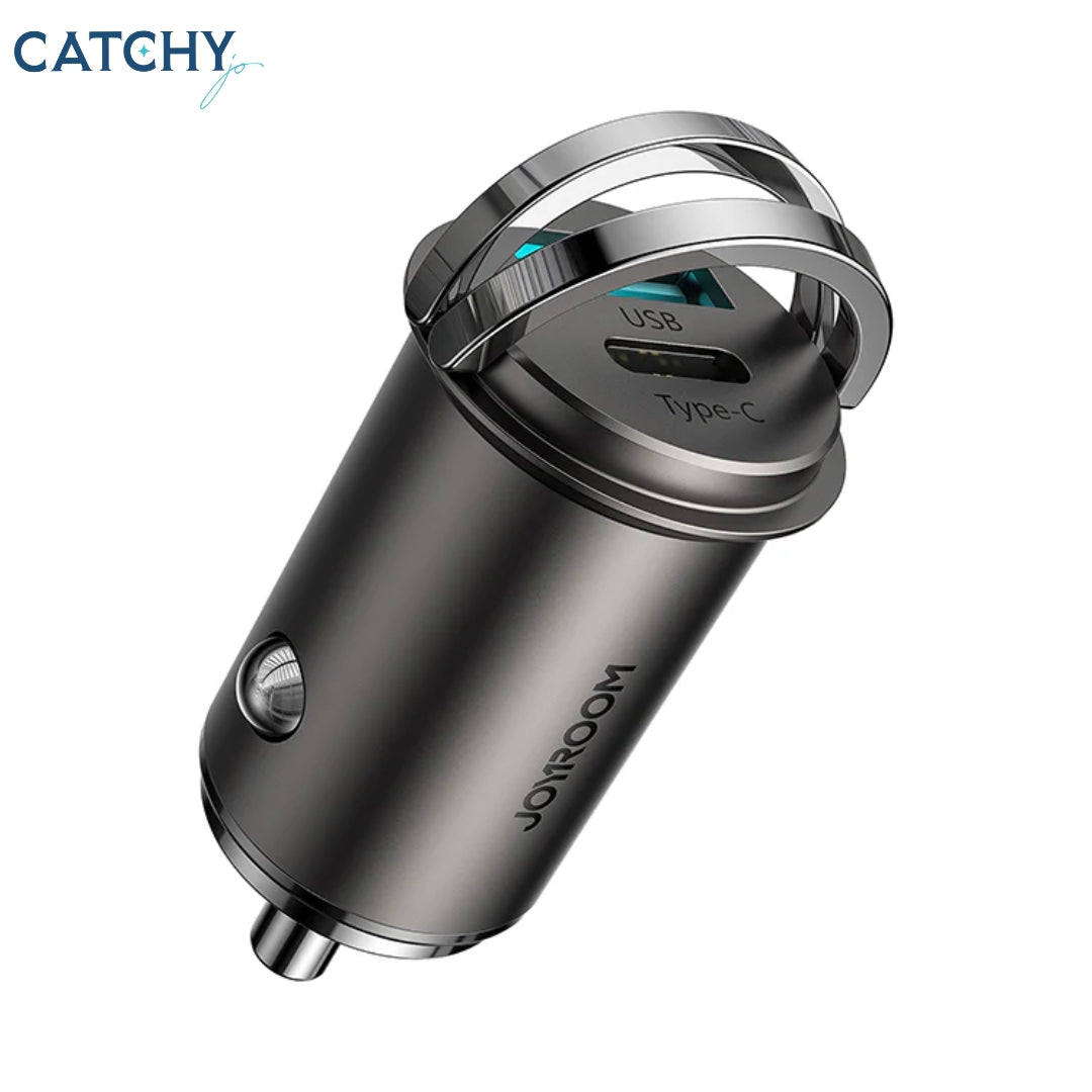 JOYROOM C-A35 شاحن سيارة سريع بمنفذين (45W)