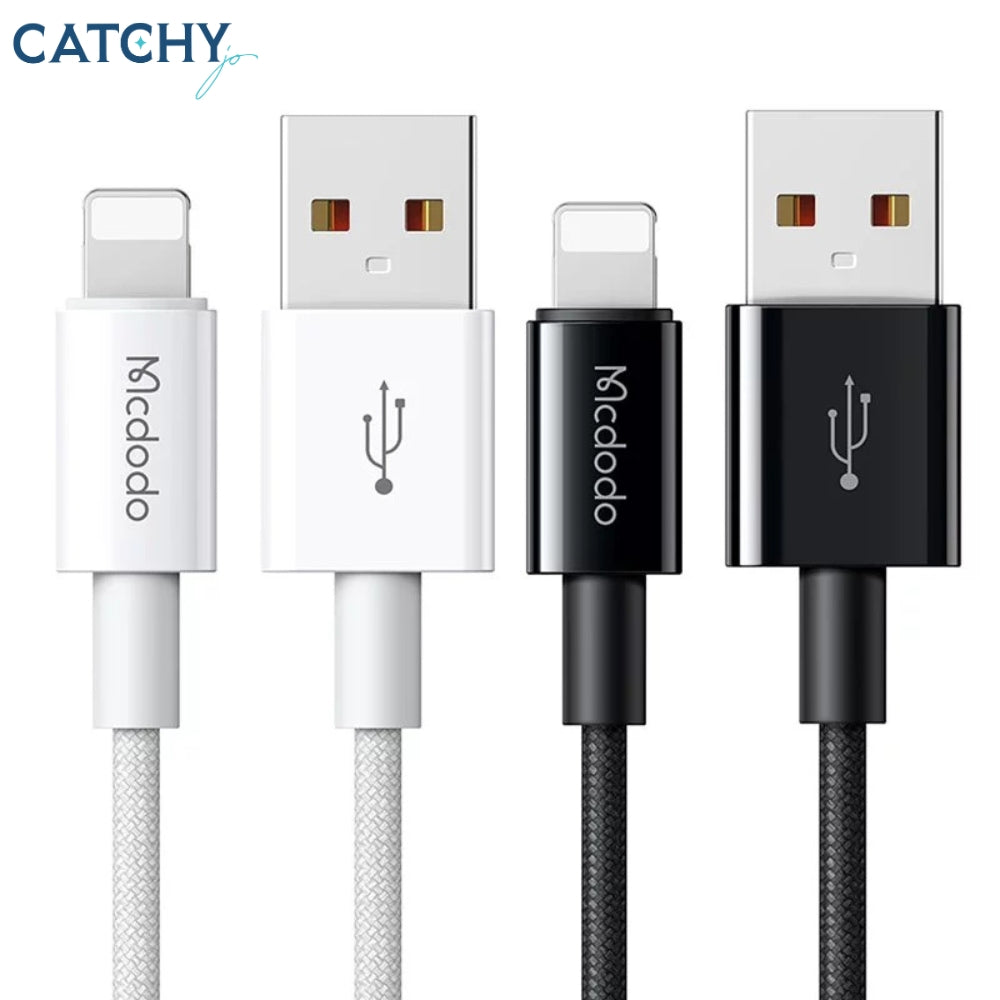 كابل شحن MCDODO CA-2750 من Lightning إلى USB A