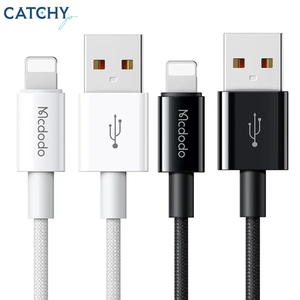 MCDODO CA-2750 Lightning To USB A Charging Cable