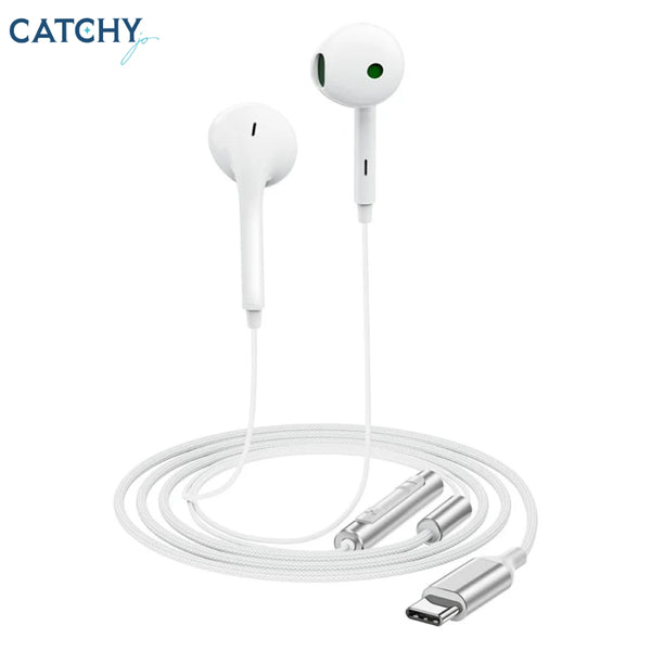 ACEFAST L7 USB-C Wired Earphones With Mic