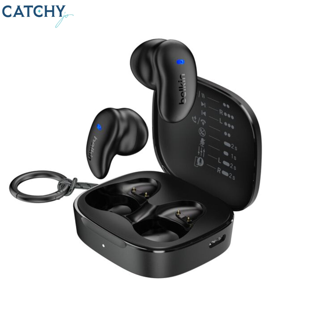 BELKIN SoundForm Anywhere True Wireless Earbuds