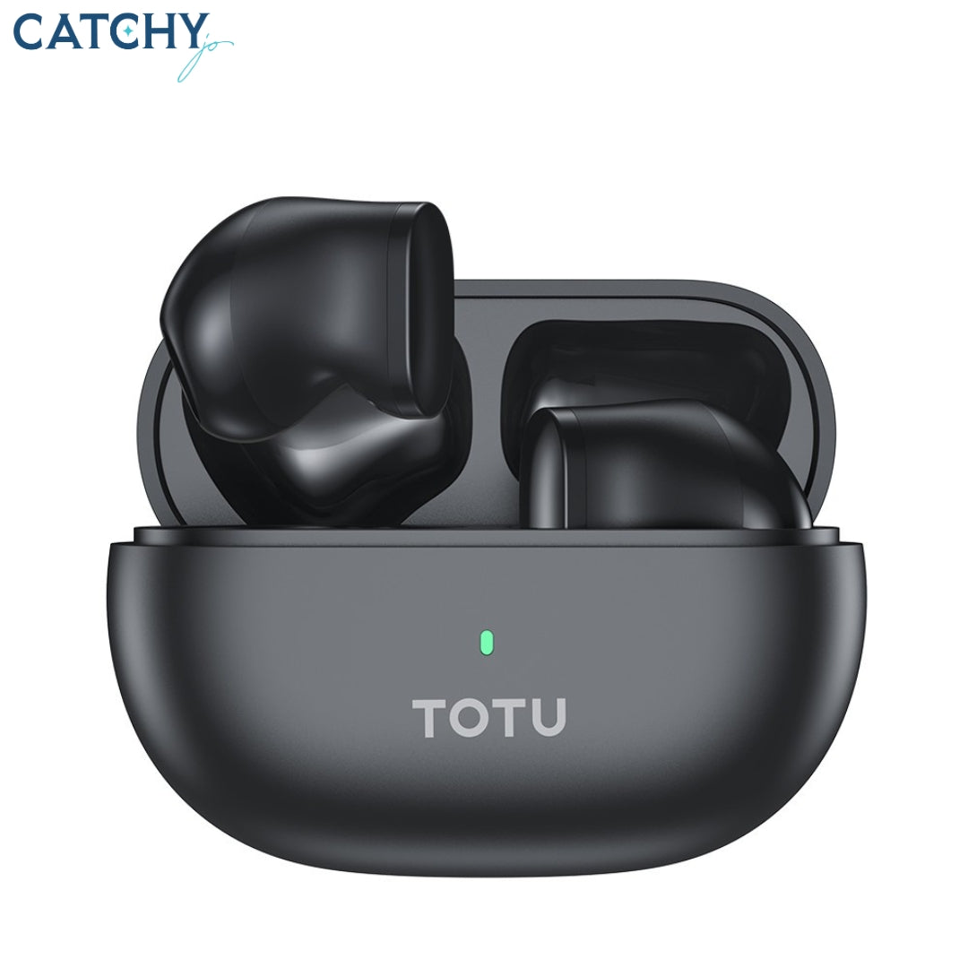 TOTU BE-17-TWS Wireless Bluetooth Earphones